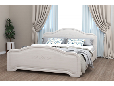 Кровать "Кэт 6" ЛД 1,4м