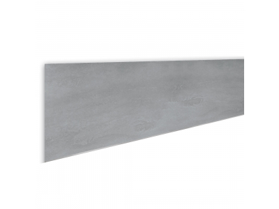 Стеновая панель 05B Бетон серый 6 мм