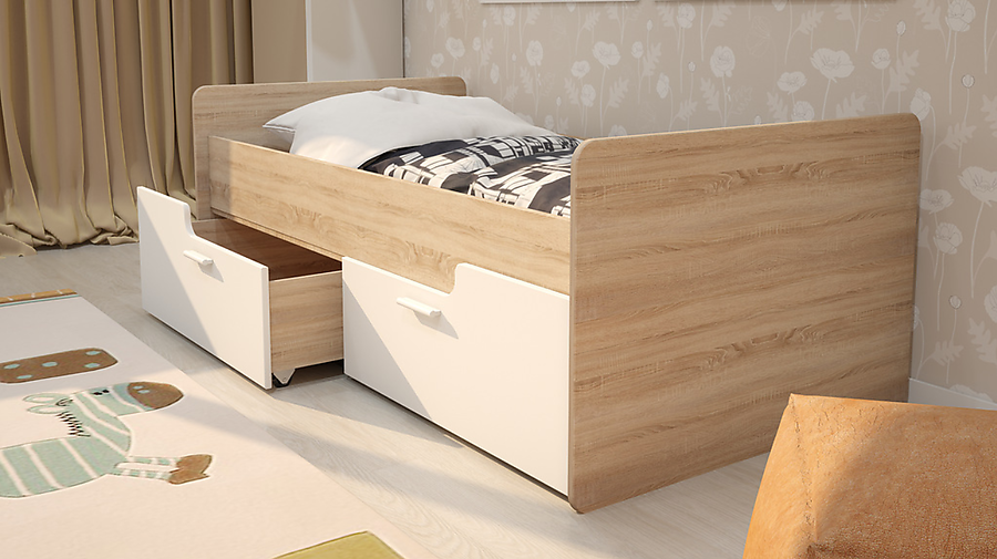 Кровать умка мир мебели