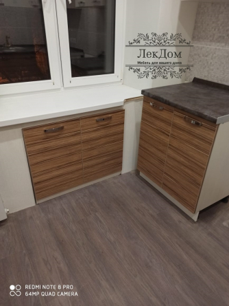 Кухня "ЛДСП" фото 6