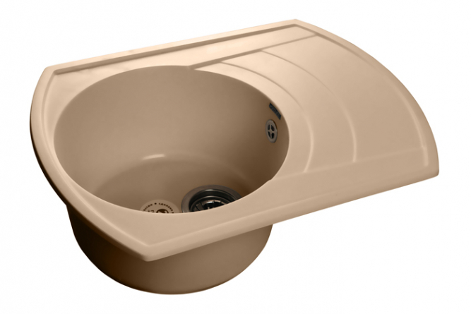 Мойка GRANFEST GF-R650L топаз фото 1