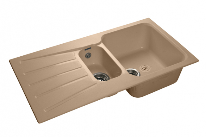 Мойка GRANFEST GF-S940KL топаз фото 1