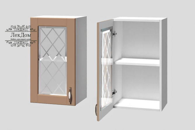 Верх Прованс/Ромб 400 с пескоструем фото 1