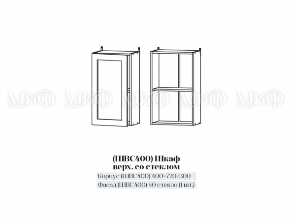 ШВС 400 фото 1