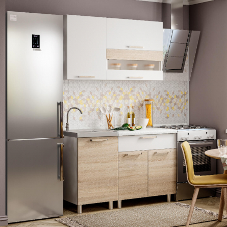 Кухня Айсбери 1,2 м фото 1
