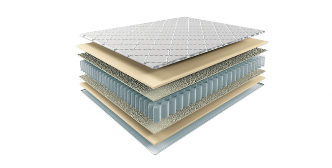 Матрас Elite Sisal Strong-600 фото 1